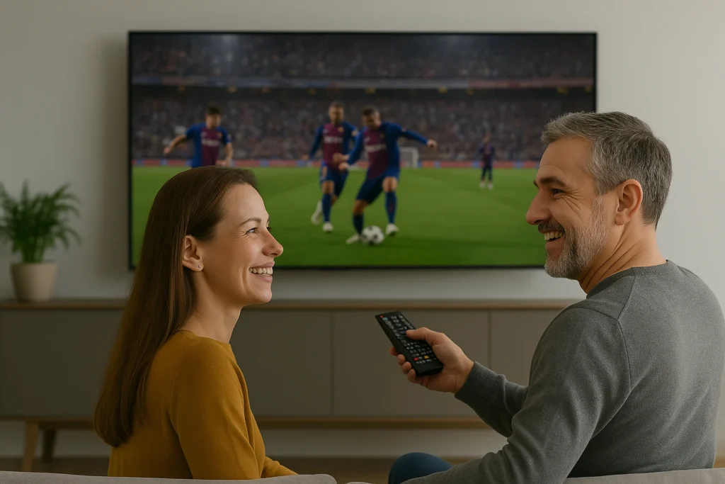 IPTV STATIC Premuim